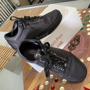 Harry Potter Vans Deathly Hallows